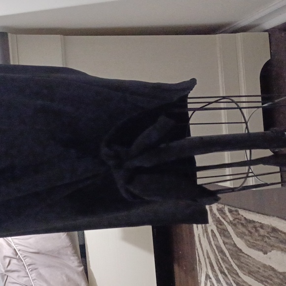 NEW Womens sz xl black dress - Picture 2 of 3